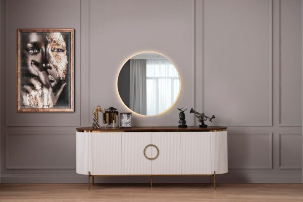 Tesla luxury sideboard